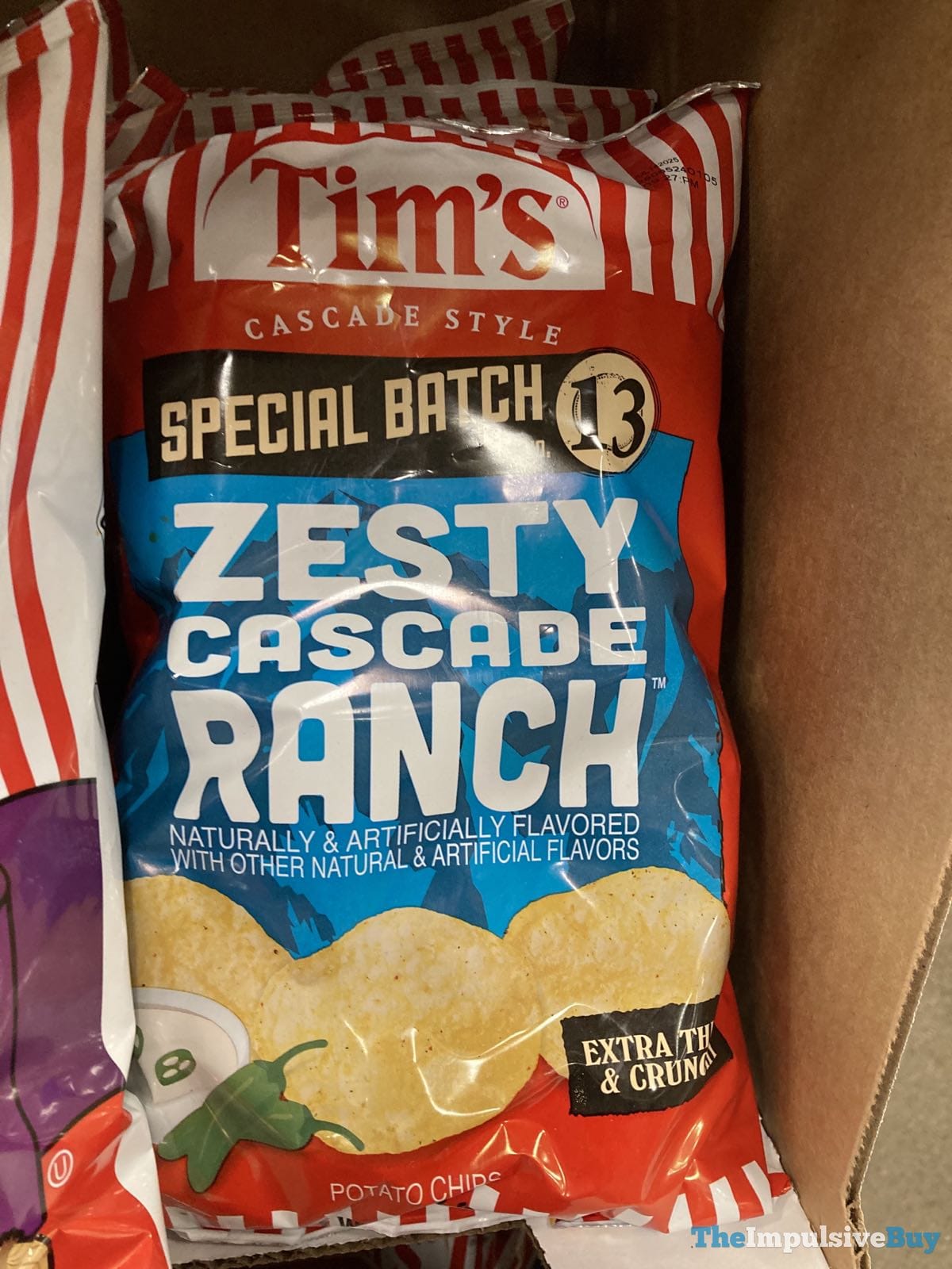 Tim's Zesty Cascade ranch 212.6g