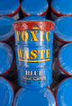 tocxic waste Blue sour candy 42 g