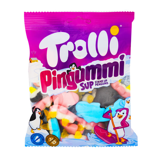 trolli pingummi 150g