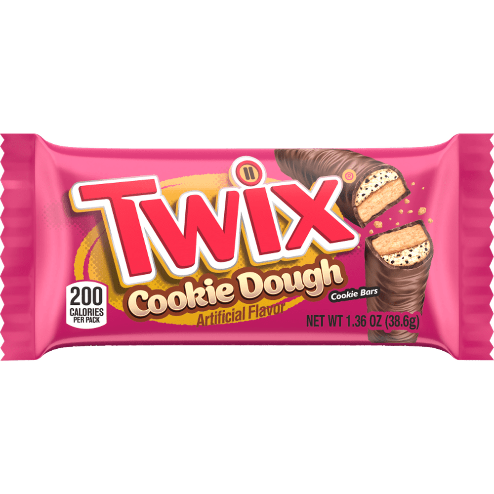 Twix Cookie Dough ( 39 g)