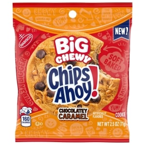 Chips Ahoy Big Chewy Chocolatey Caramel 71g