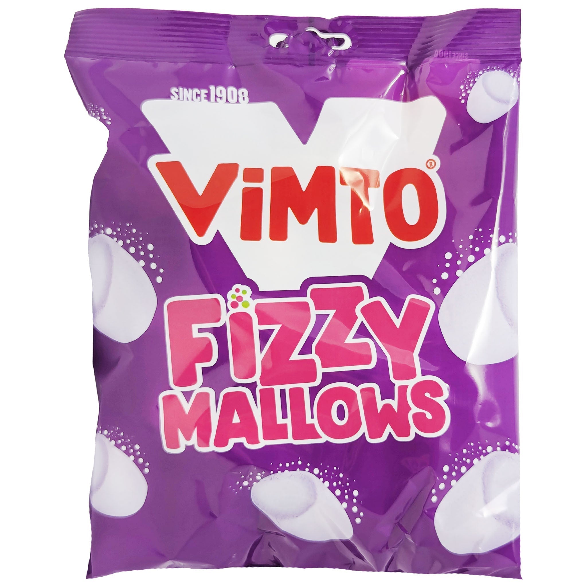 Vimto Fizzy Mallows 100g