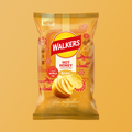 Walkers Hot Honey 6 Pack 6×25g