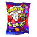 Warheads Sour Sweet & Fruity Chewy Candy Cubes 141g