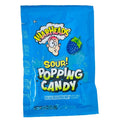 Warheads Sour Popping Candy Blue Raspberry 9g