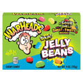 Warheads Sour Jelly Beans 113g