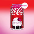 Coca Cola Cherry float 355ml